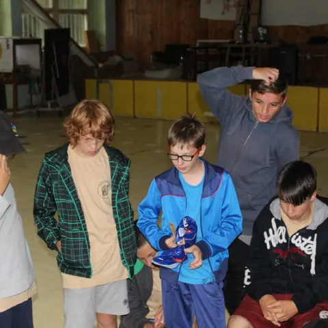 Eš u Pacova 2016 - 2. turnus – fotka 1688