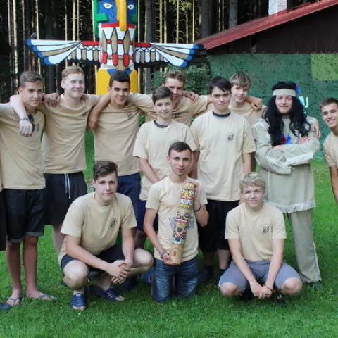 Eš u Pacova 2016 - 3. turnus – fotka 1276