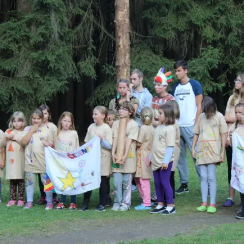 Eš u Pacova 2016 - 3. turnus – fotka 1014