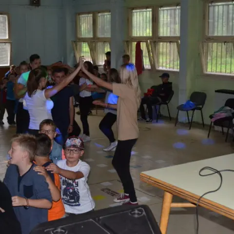 Eš u Pacova 2016 - 3. turnus – fotka 4