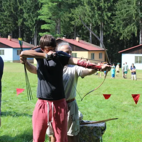 Eš u Pacova 2016 - 3. turnus – fotka 1090