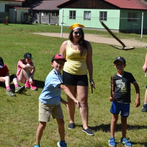 Eš u Pacova 2016 - 3. turnus – fotka 199