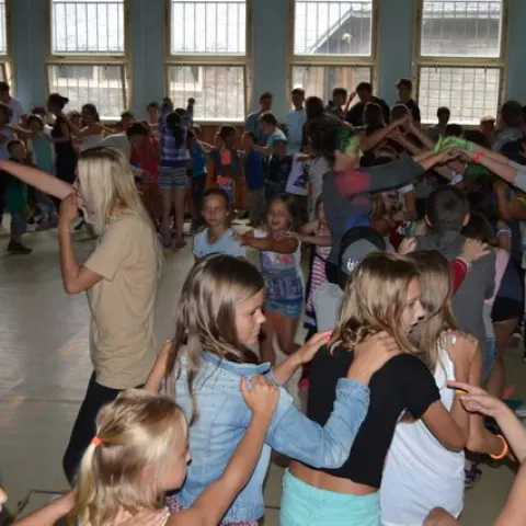 Eš u Pacova 2016 - 3. turnus – fotka 7