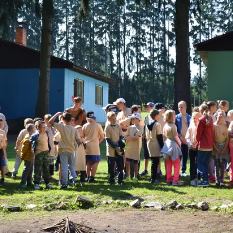 Eš u Pacova 2016 - 3. turnus – fotka 37