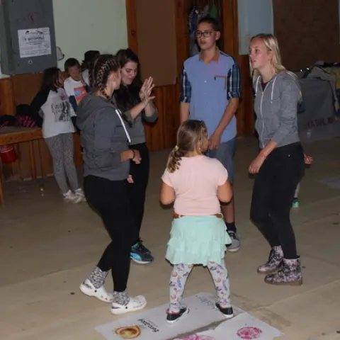 Eš u Pacova 2016 - 3. turnus – fotka 927