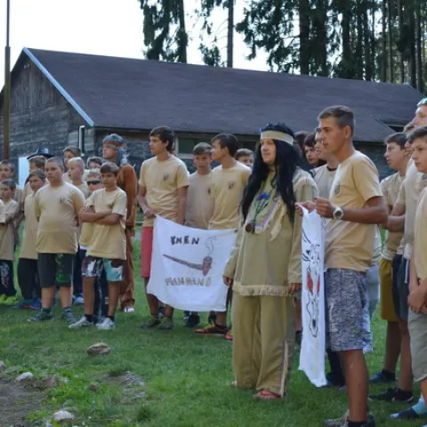 Eš u Pacova 2016 - 3. turnus – fotka 137