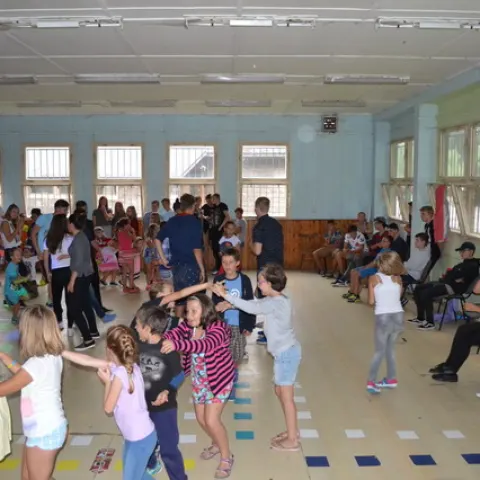 Eš u Pacova 2016 - 3. turnus – fotka 12