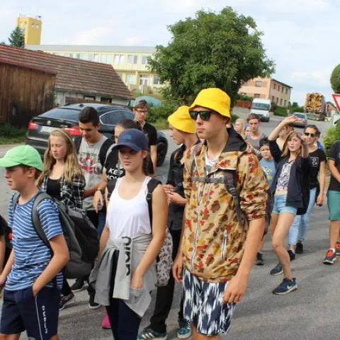 Eš u Pacova 2016 - 3. turnus – fotka 1262