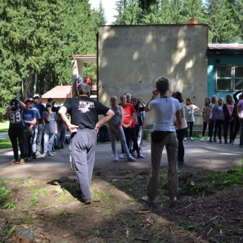 Eš u Pacova 2016 - 3. turnus – fotka 121