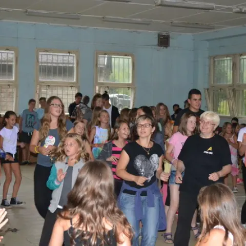 Eš u Pacova 2016 - 3. turnus – fotka 19