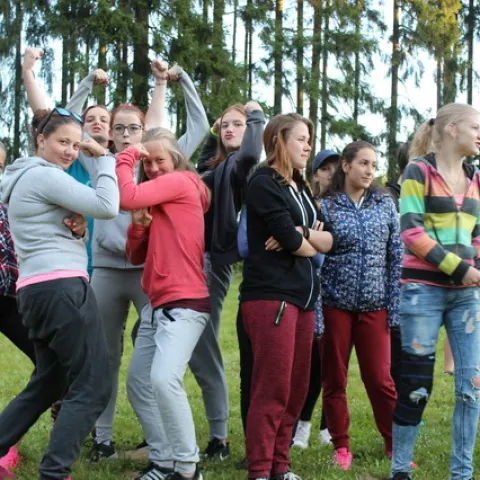 Eš u Pacova 2016 - 3. turnus – fotka 1345