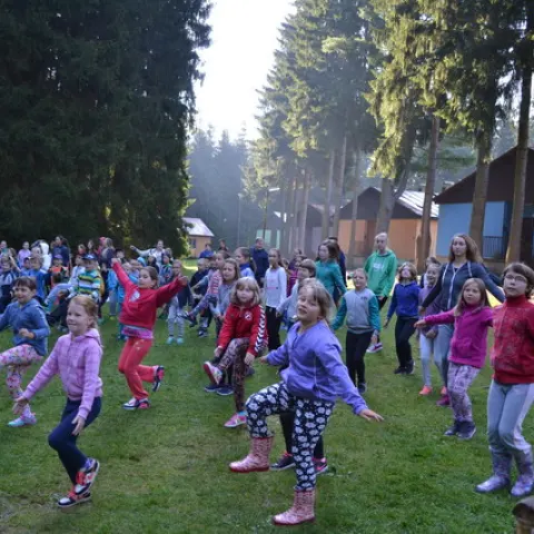 Eš u Pacova 2016 - 3. turnus – fotka 27