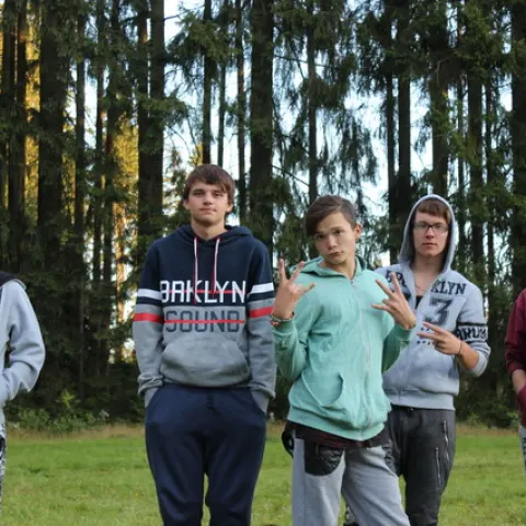 Eš u Pacova 2016 - 3. turnus – fotka 1344