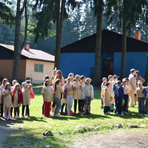 Eš u Pacova 2016 - 3. turnus – fotka 36