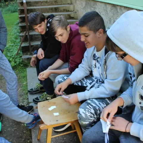 Eš u Pacova 2016 - 3. turnus – fotka 1382