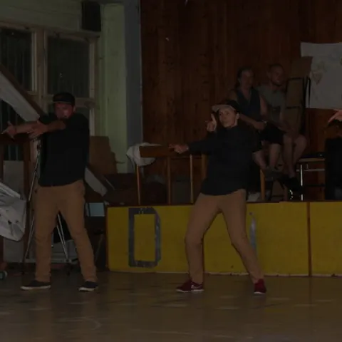 Eš u Pacova 2016 - 3. turnus – fotka 1121
