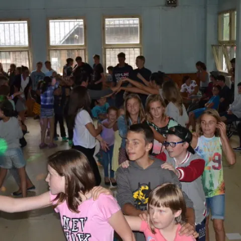 Eš u Pacova 2016 - 3. turnus – fotka 11