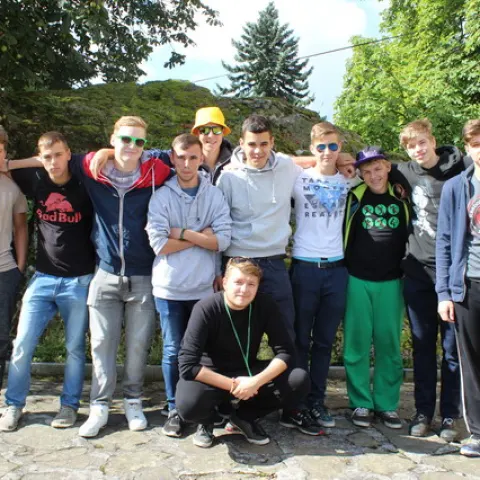 Eš u Pacova 2016 - 3. turnus – fotka 834
