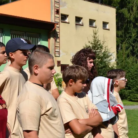 Eš u Pacova 2016 - 3. turnus – fotka 76