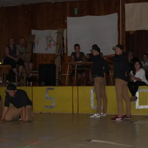 Eš u Pacova 2016 - 3. turnus – fotka 1113
