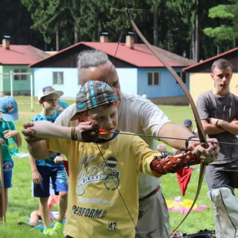 Eš u Pacova 2016 - 3. turnus – fotka 1073