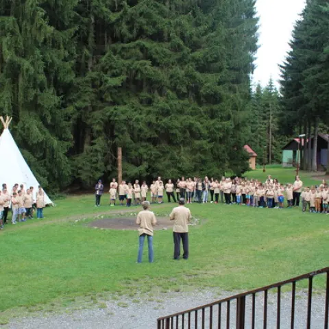 Eš u Pacova 2016 - 3. turnus – fotka 1556