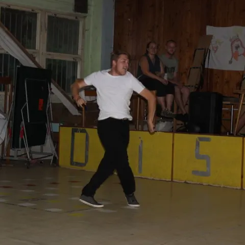 Eš u Pacova 2016 - 3. turnus – fotka 1099