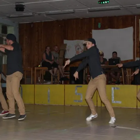 Eš u Pacova 2016 - 3. turnus – fotka 1123
