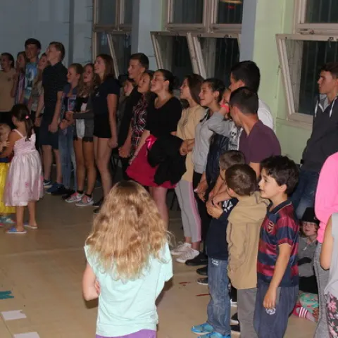Eš u Pacova 2016 - 3. turnus – fotka 1542