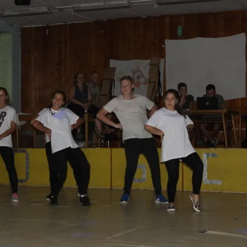 Eš u Pacova 2016 - 3. turnus – fotka 1104