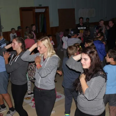 Eš u Pacova 2016 - 3. turnus – fotka 931