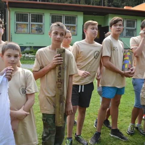 Eš u Pacova 2016 - 3. turnus – fotka 355