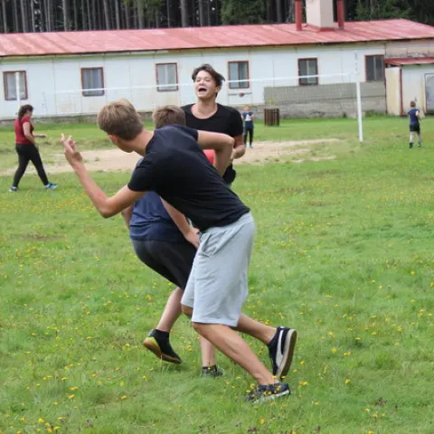 Eš u Pacova 2016 - 3. turnus – fotka 1002