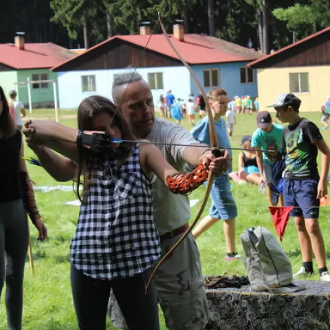 Eš u Pacova 2016 - 3. turnus – fotka 1080