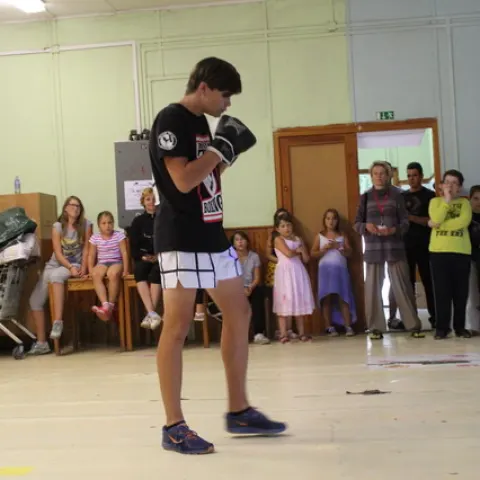 Eš u Pacova 2016 - 3. turnus – fotka 1278