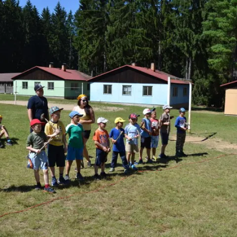 Eš u Pacova 2016 - 3. turnus – fotka 196