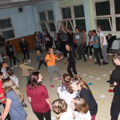 Eš u Pacova 2016 - 3. turnus – fotka 795