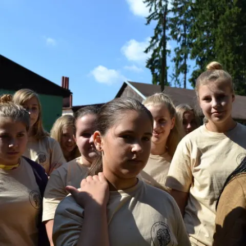 Eš u Pacova 2016 - 3. turnus – fotka 73