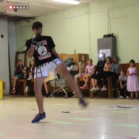 Eš u Pacova 2016 - 3. turnus – fotka 1285