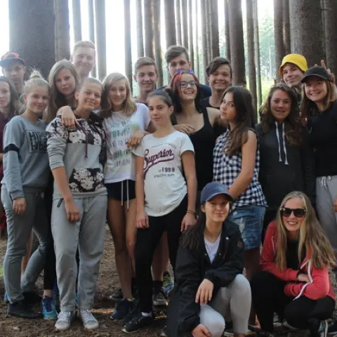 Eš u Pacova 2016 - 3. turnus – fotka 1483