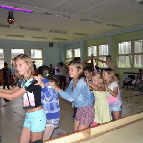 Eš u Pacova 2016 - 3. turnus – fotka 3