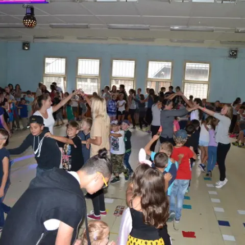 Eš u Pacova 2016 - 3. turnus – fotka 8