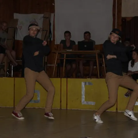 Eš u Pacova 2016 - 3. turnus – fotka 1120
