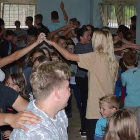 Eš u Pacova 2016 - 3. turnus – fotka 6