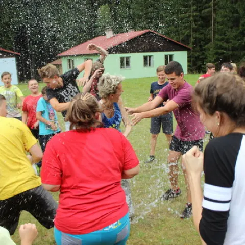 Eš u Pacova 2016 - 3. turnus – fotka 1007