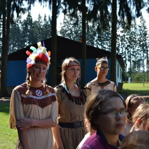 Eš u Pacova 2016 - 3. turnus – fotka 66