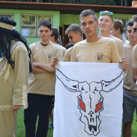 Eš u Pacova 2016 - 3. turnus – fotka 138