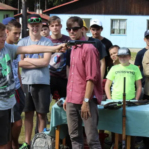 Eš u Pacova 2016 - 3. turnus – fotka 1341