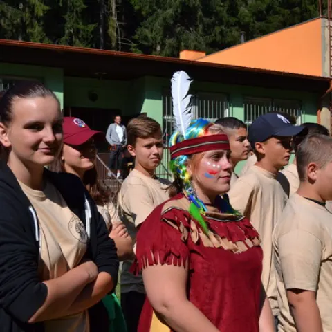 Eš u Pacova 2016 - 3. turnus – fotka 75