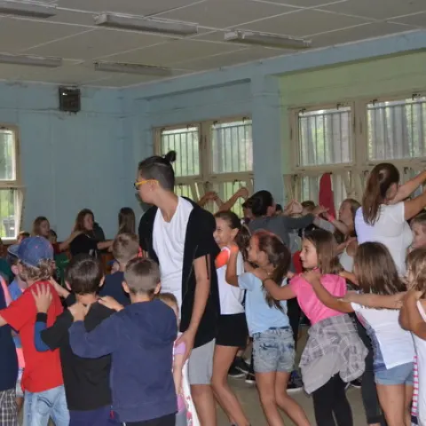 Eš u Pacova 2016 - 3. turnus